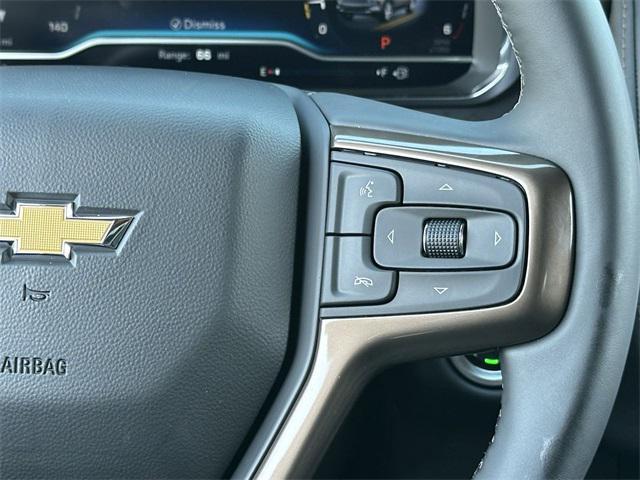 new 2024 Chevrolet Tahoe car, priced at $78,805