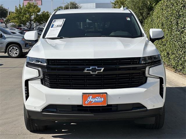 used 2023 Chevrolet Tahoe car, priced at $57,552