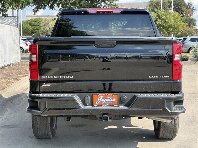 new 2025 Chevrolet Silverado 1500 car, priced at $38,940