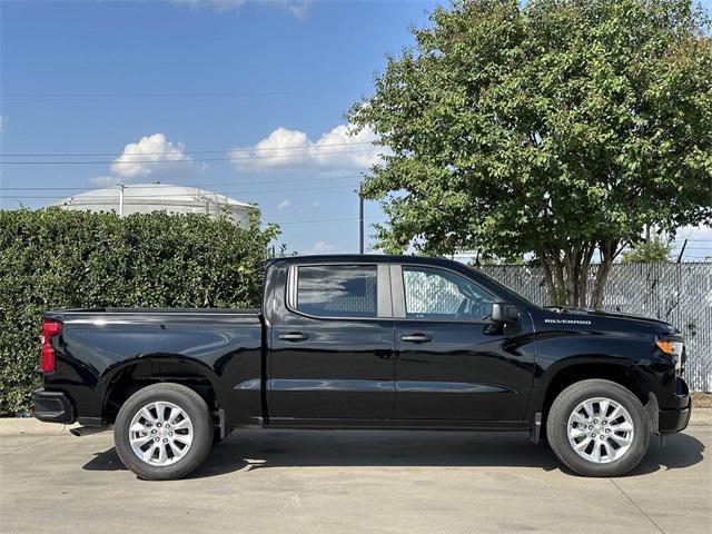 new 2025 Chevrolet Silverado 1500 car, priced at $38,940