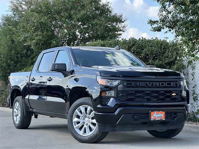 new 2025 Chevrolet Silverado 1500 car, priced at $38,940