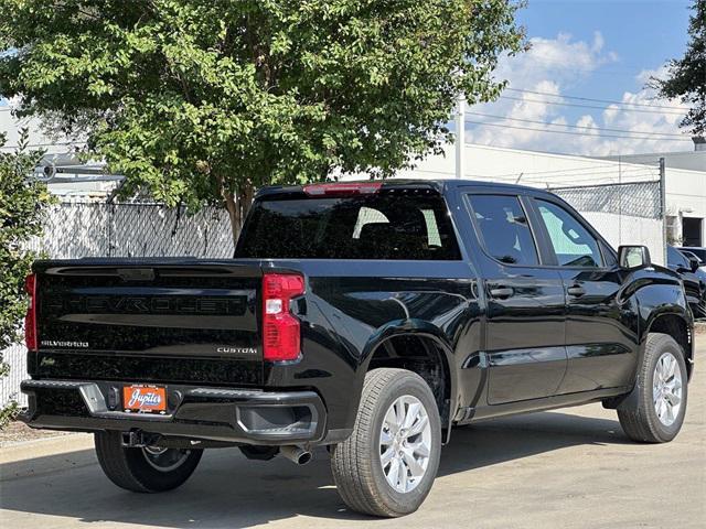 new 2025 Chevrolet Silverado 1500 car, priced at $38,940