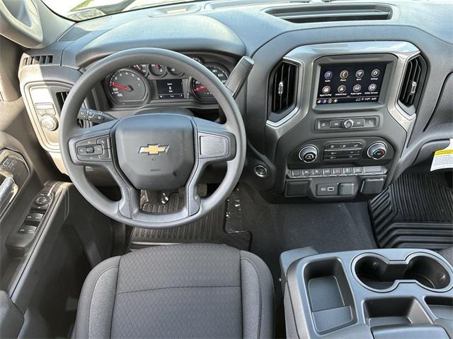 new 2025 Chevrolet Silverado 1500 car, priced at $38,940