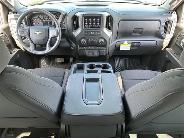 new 2025 Chevrolet Silverado 1500 car, priced at $38,940