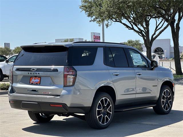 new 2024 Chevrolet Tahoe car, priced at $63,190