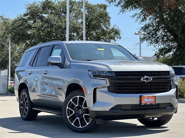 new 2024 Chevrolet Tahoe car, priced at $63,190