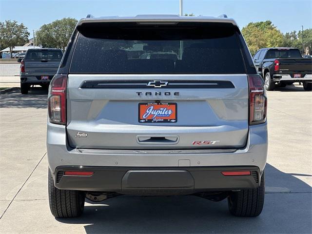 new 2024 Chevrolet Tahoe car, priced at $63,190