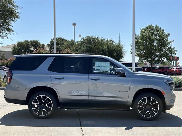 new 2024 Chevrolet Tahoe car, priced at $63,190