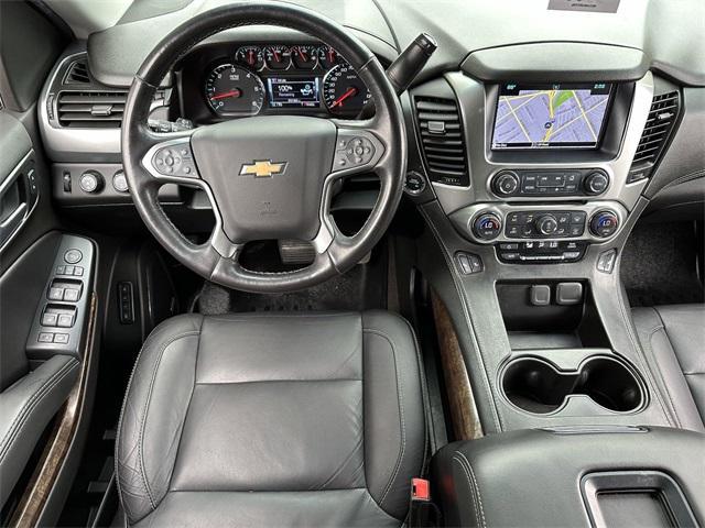 used 2018 Chevrolet Tahoe car, priced at $33,991