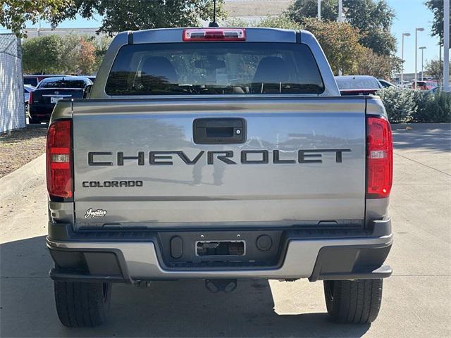 used 2022 Chevrolet Colorado car, priced at $24,992