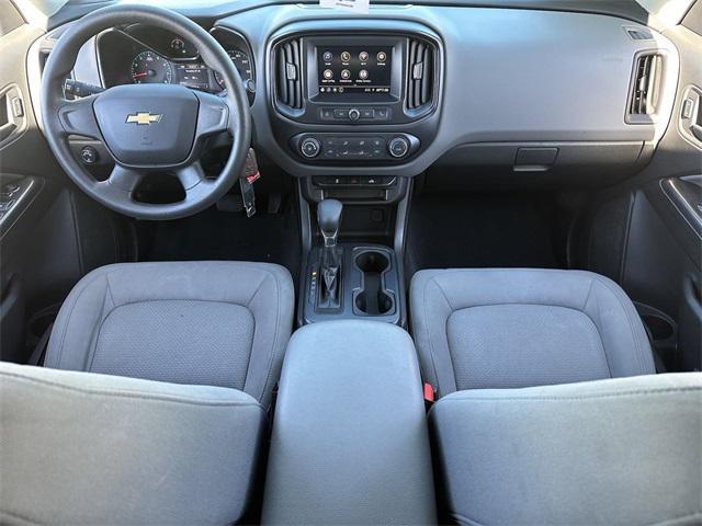 used 2022 Chevrolet Colorado car, priced at $24,992