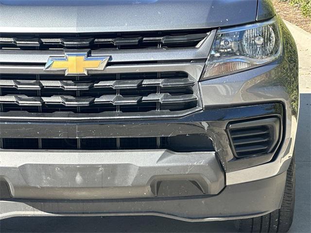 used 2022 Chevrolet Colorado car, priced at $24,992