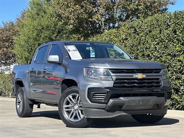 used 2022 Chevrolet Colorado car, priced at $24,992