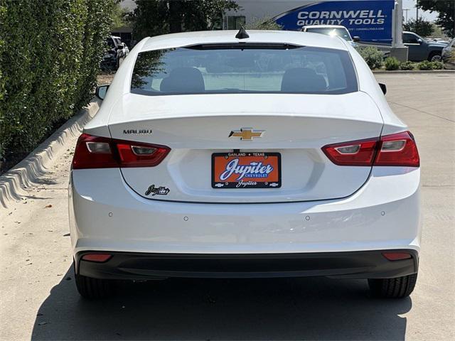 new 2025 Chevrolet Malibu car, priced at $24,578