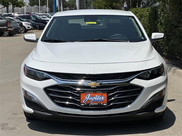 new 2025 Chevrolet Malibu car, priced at $24,578