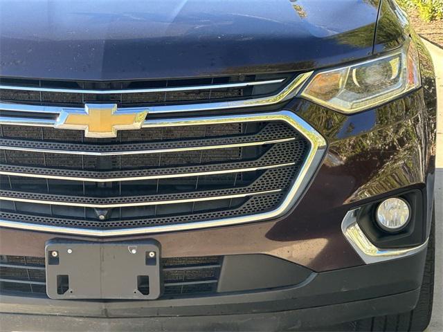 used 2020 Chevrolet Traverse car, priced at $24,992