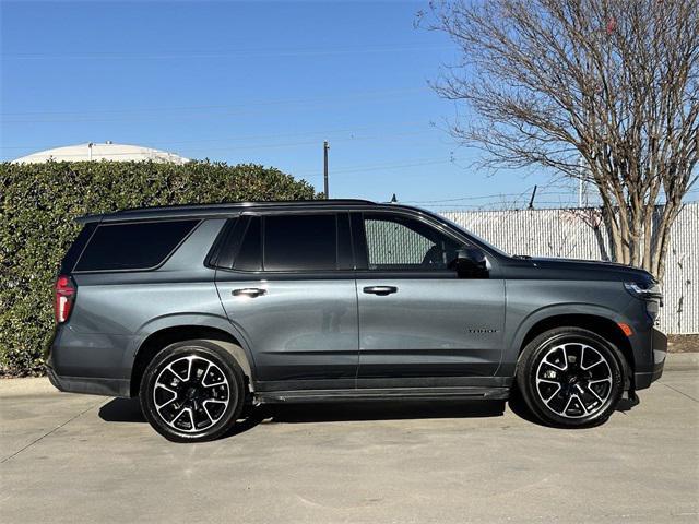 used 2021 Chevrolet Tahoe car, priced at $45,882