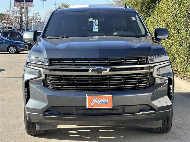 used 2021 Chevrolet Tahoe car, priced at $45,882