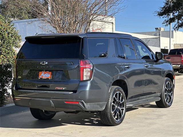 used 2021 Chevrolet Tahoe car, priced at $45,882