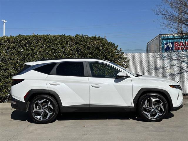 used 2022 Hyundai Tucson car, priced at $21,552