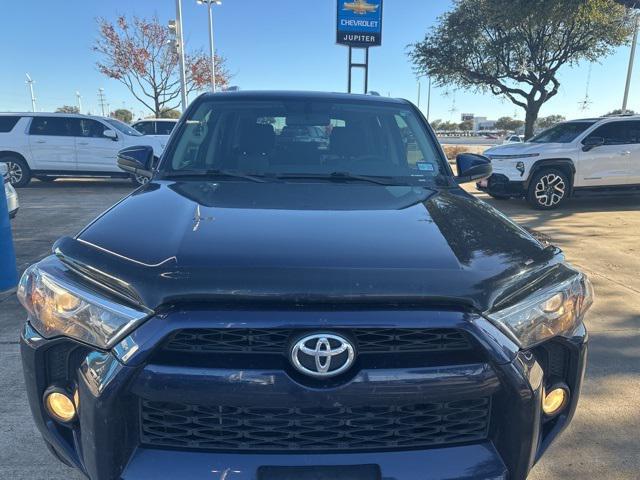 used 2018 Toyota 4Runner car, priced at $25,944