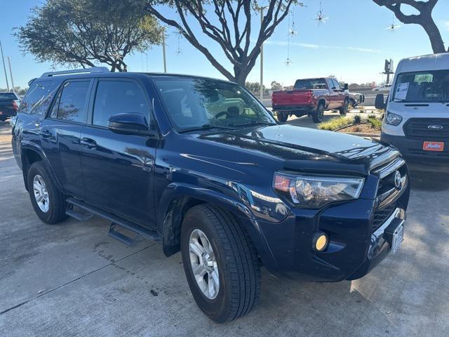 used 2018 Toyota 4Runner car, priced at $25,944