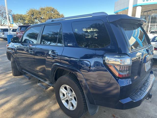 used 2018 Toyota 4Runner car, priced at $25,944