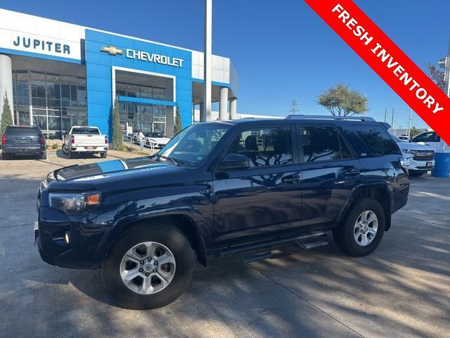 used 2018 Toyota 4Runner car, priced at $25,944