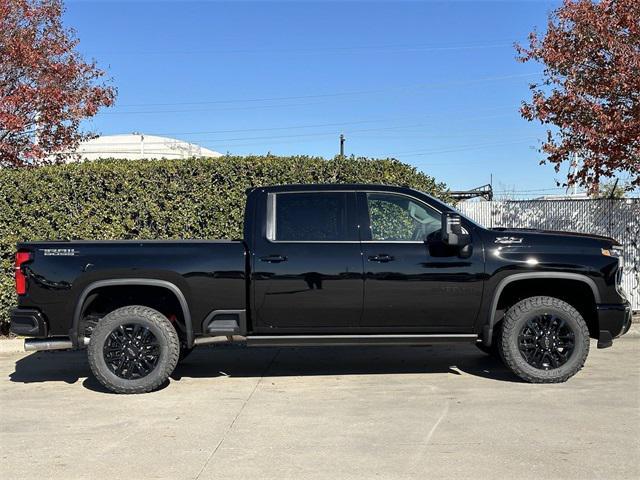 new 2025 Chevrolet Silverado 2500 car, priced at $81,104