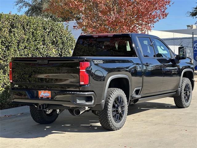 new 2025 Chevrolet Silverado 2500 car, priced at $81,104