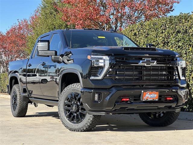 new 2025 Chevrolet Silverado 2500 car, priced at $81,104