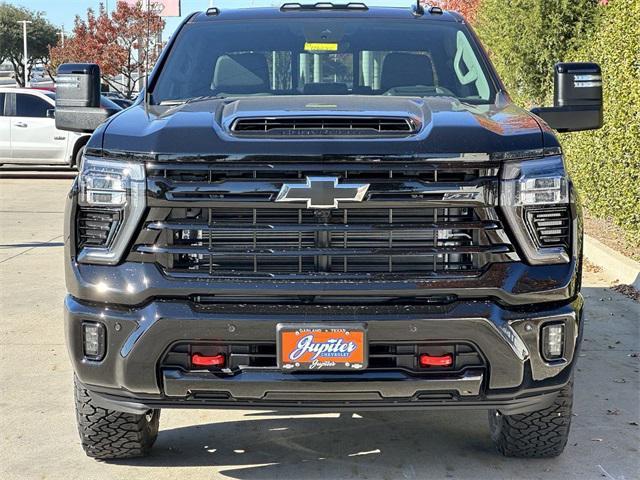 new 2025 Chevrolet Silverado 2500 car, priced at $81,104