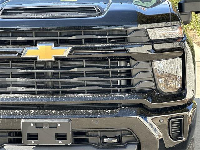 new 2025 Chevrolet Silverado 2500 car, priced at $53,669