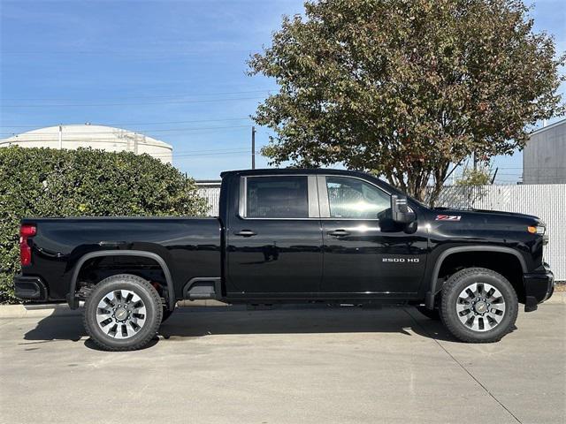 new 2025 Chevrolet Silverado 2500 car, priced at $53,669