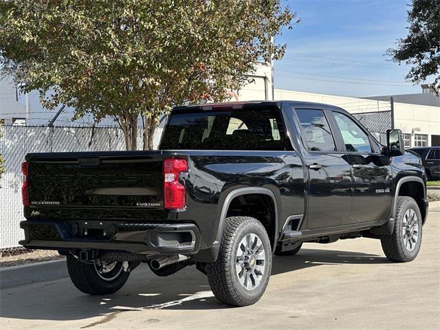 new 2025 Chevrolet Silverado 2500 car, priced at $53,669