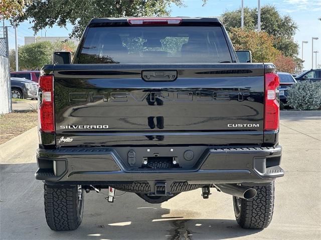 new 2025 Chevrolet Silverado 2500 car, priced at $53,669