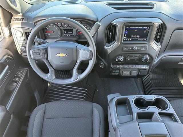 new 2025 Chevrolet Silverado 2500 car, priced at $53,669