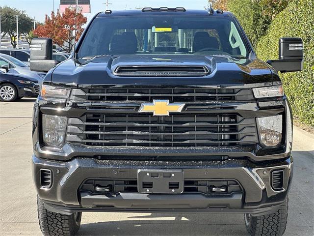 new 2025 Chevrolet Silverado 2500 car, priced at $53,669