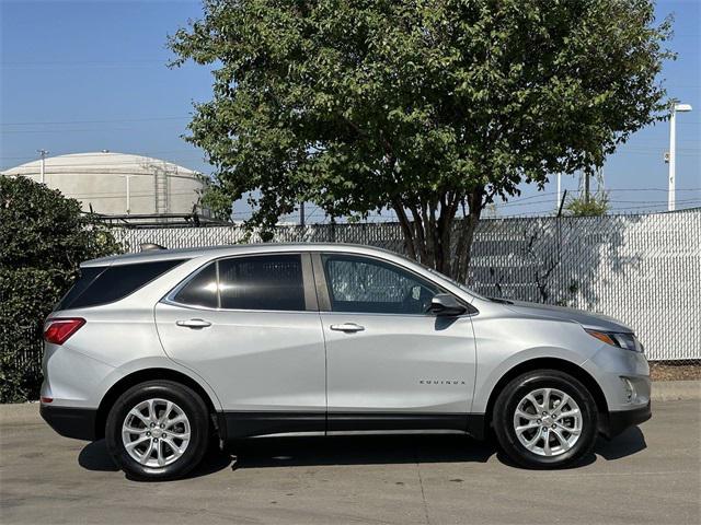 used 2021 Chevrolet Equinox car, priced at $16,500