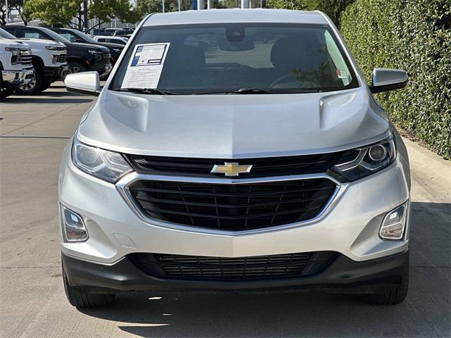 used 2021 Chevrolet Equinox car, priced at $16,500