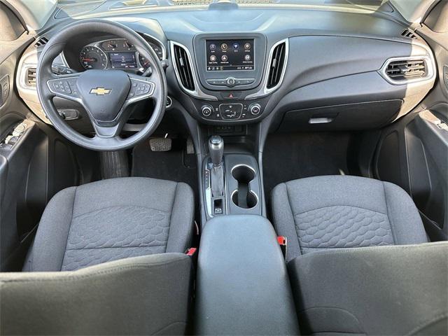 used 2021 Chevrolet Equinox car, priced at $16,500