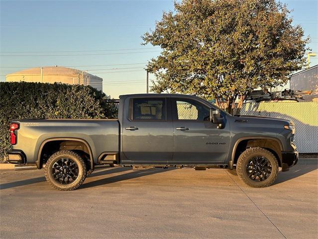 new 2025 Chevrolet Silverado 2500 car, priced at $79,774