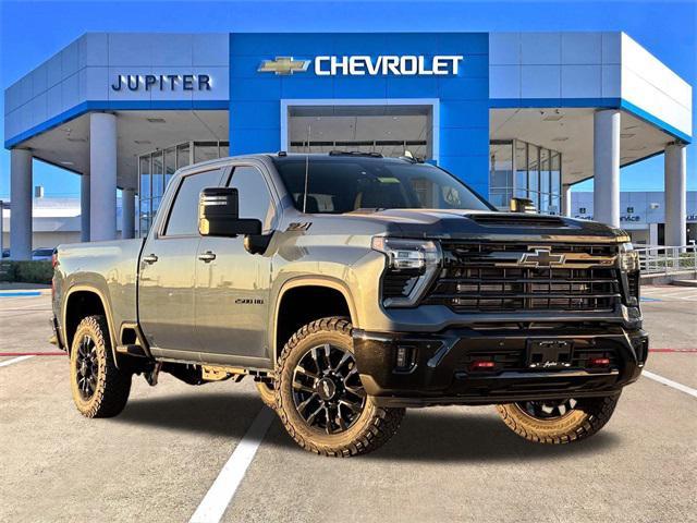 new 2025 Chevrolet Silverado 2500 car, priced at $79,774