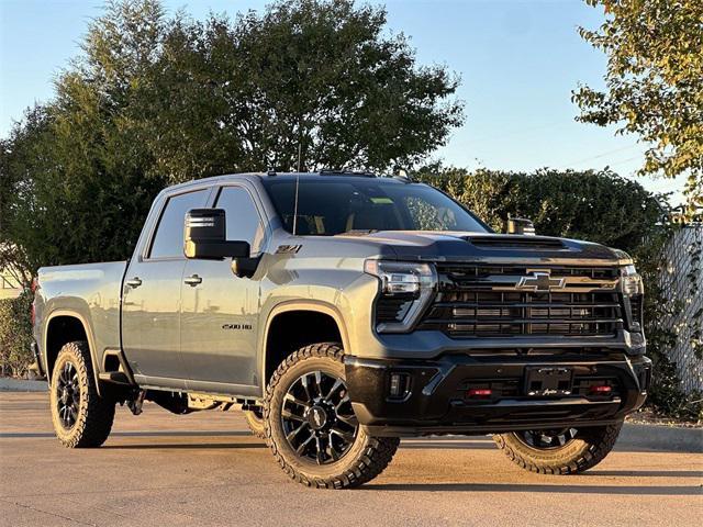 new 2025 Chevrolet Silverado 2500 car, priced at $79,774