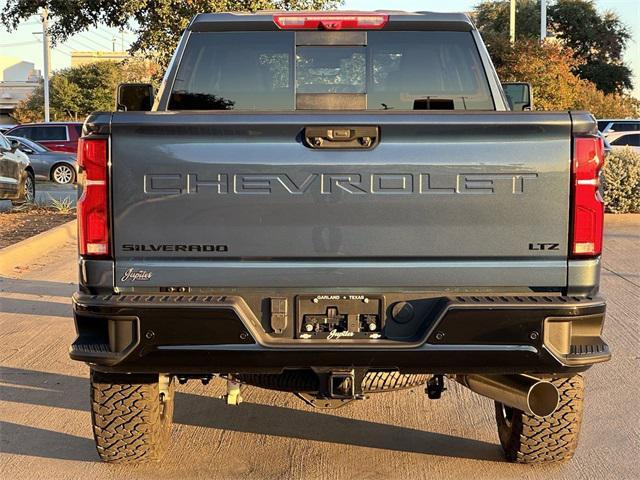 new 2025 Chevrolet Silverado 2500 car, priced at $79,774