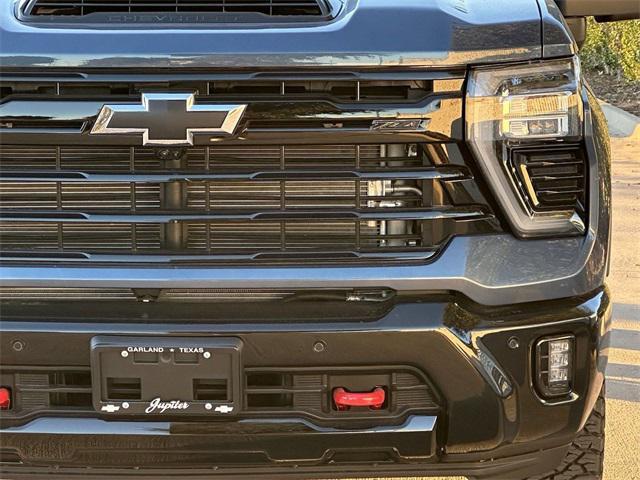 new 2025 Chevrolet Silverado 2500 car, priced at $79,774