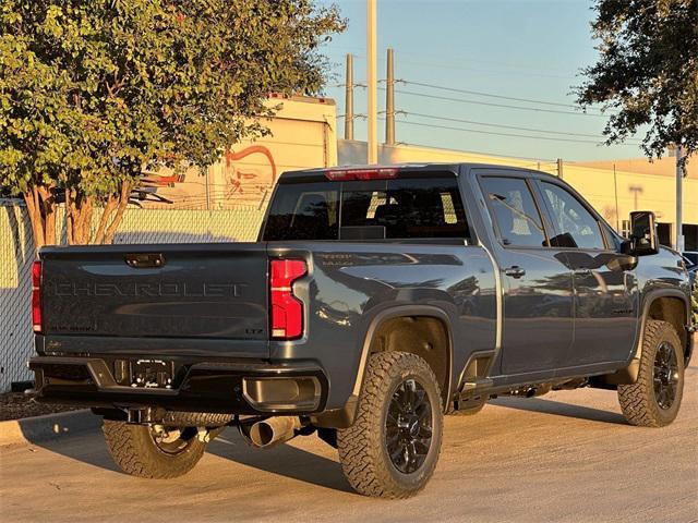 new 2025 Chevrolet Silverado 2500 car, priced at $79,774