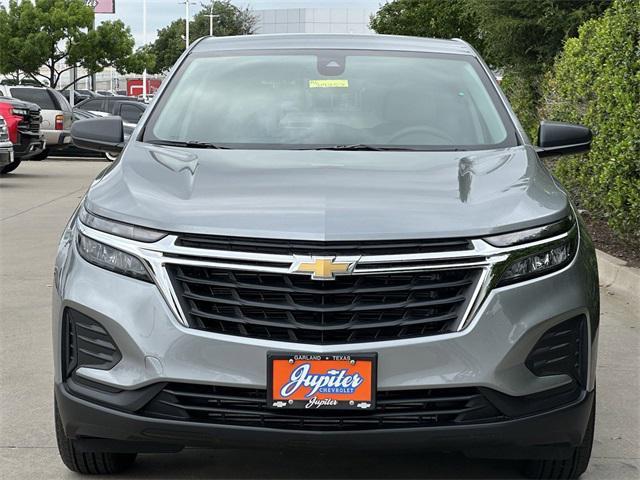 new 2024 Chevrolet Equinox car, priced at $25,475