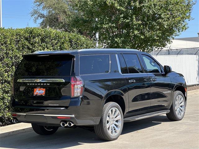 new 2024 Chevrolet Suburban car, priced at $75,915