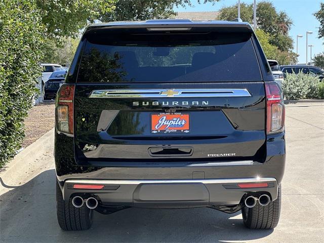 new 2024 Chevrolet Suburban car, priced at $75,915